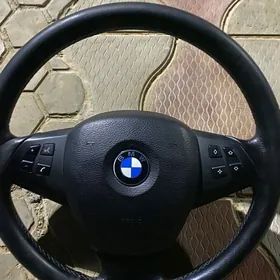 руль от е70 бмв