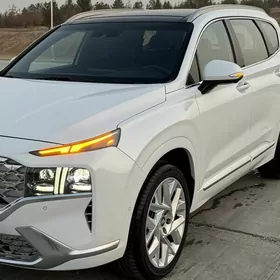 Hyundai Santa Fe 2022