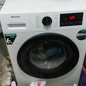 Hisensi 6kg Stiralnaya masyna