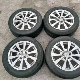 corolla limitet diska teker