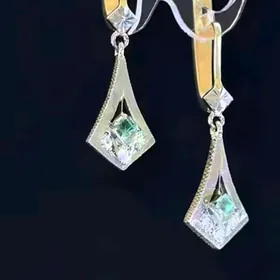 СЕРЬГИ СССР