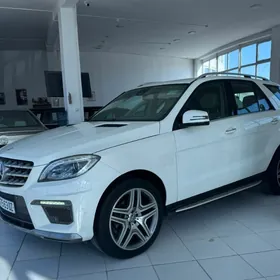 Mercedes-Benz ML350 2014