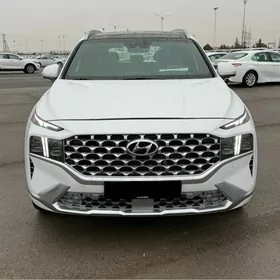 Hyundai Santa Fe 2022