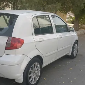 Hyundai Getz 2009