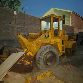 Чехословацкий Погрузчик