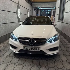 Mercedes-Benz E350 2014