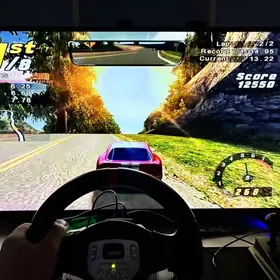 PS2 üçin BET rul rol руль