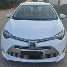 Toyota Corolla 2018