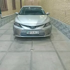 Toyota Camry 2022