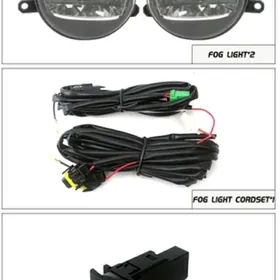 Camry 18-24ý tumanka täze