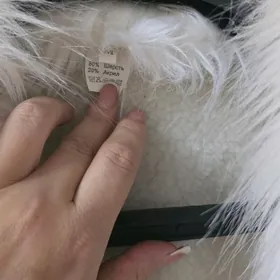 новая безрукавка