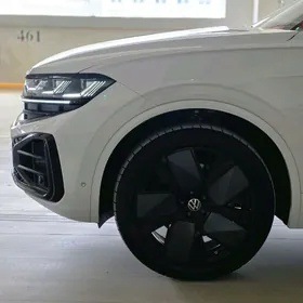 Volkswagen Touareg 2025