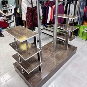 Мебель для магазинов