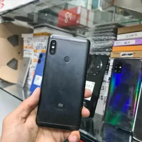 Redmi note5 pro zapjaslyk