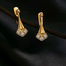 СЕРЬГИ СССР