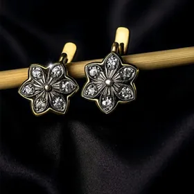 СЕРЬГИ СССР