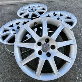 AUDI DISKA 17 lik original