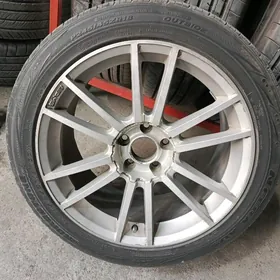 OPEL MERCEDES DISKA 18