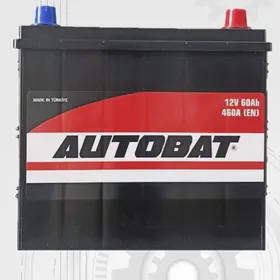 Akkumulyator ⭕️ Autobat 12v60ah