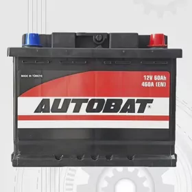 Akkumulyator ⭕️ Autobat 12v60ah