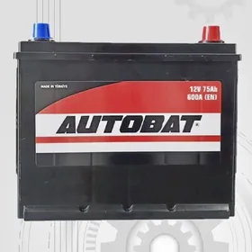 Akkumulyator ⭕️ Autobat 12v75ah