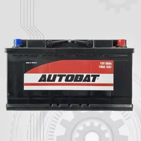 Akkumulyator ⭕️ Autobat 12v90ah