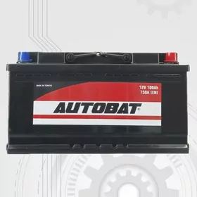 Akkumulyator ⭕️ Autobat 12v90ah