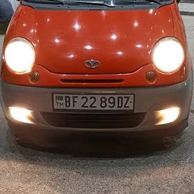 Daewoo Matiz 2002
