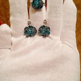 Kumus komplekt sowgatlyk