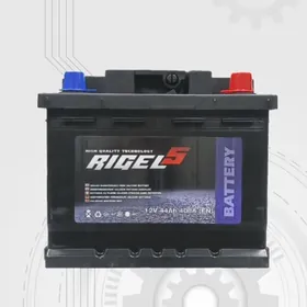 Akkumulyator ⭕️ Rigel 12v44ah