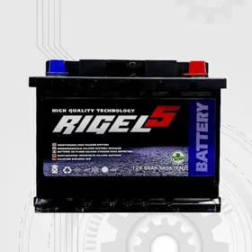Akkumulyator ⭕️ Rigel 12v60ah