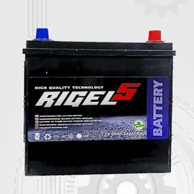 Akkumulyator ⭕️ Rigel 12v60ah