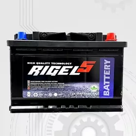 Akkumulyator ⭕️ Rigel 12v75ah