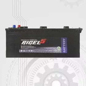 Akkumulyator ⭕️ Rigel 12v190ah