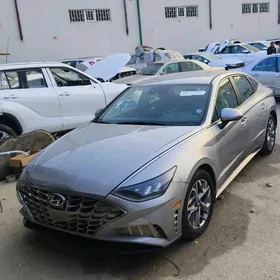 Hyundai Sonata 2020