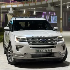 Ford Explorer 2018