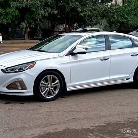 Hyundai Sonata 2019