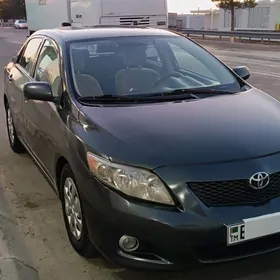 Toyota Corolla 2009