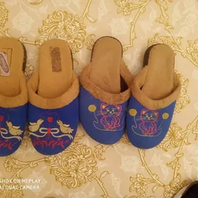 ОБУВЬ ДЕТСКАЯ