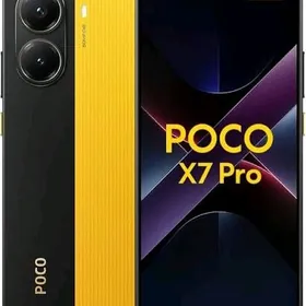 Poco x7 pro