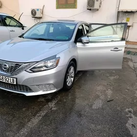 Nissan Sentra 2016
