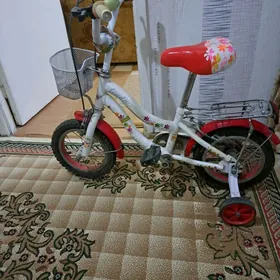 tigir, велосипед