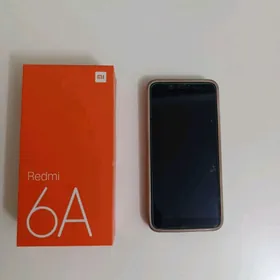 Redmi 6a Global Version
