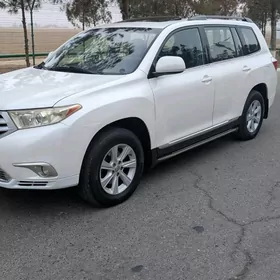 Toyota Highlander 2012