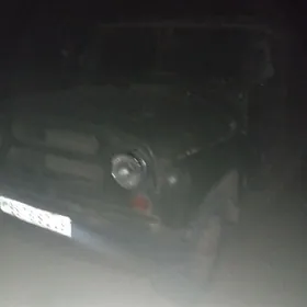 UAZ 462 1985