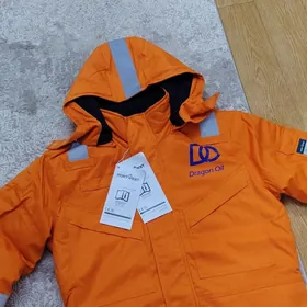 Зимняя Спецовка