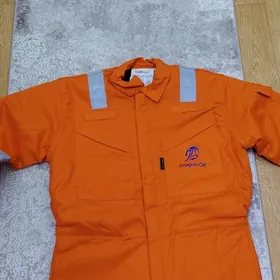 Зимняя Спецовка