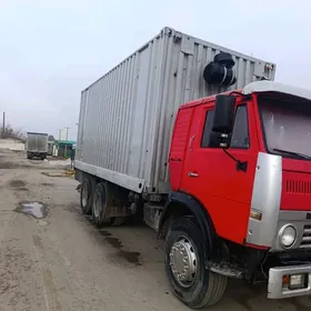 Kamaz 5511 1987
