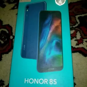Honor. 8s
