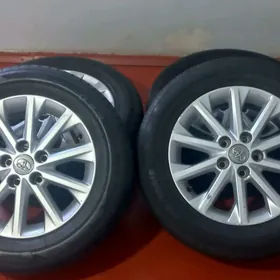 Diska pakirişga 215 60 16